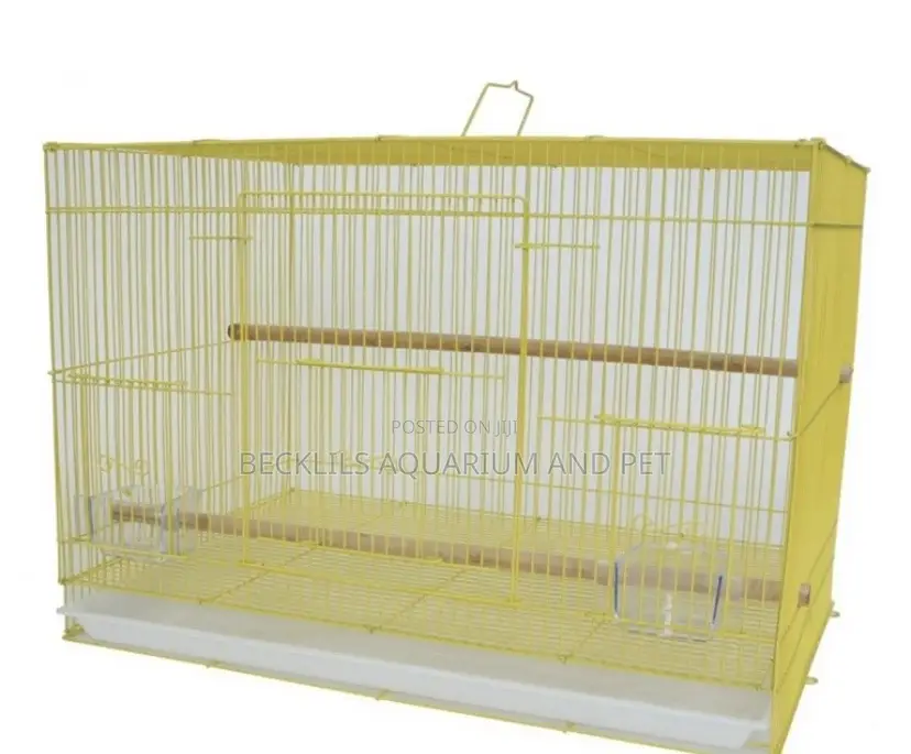 Victory Spacious Bird Cage
