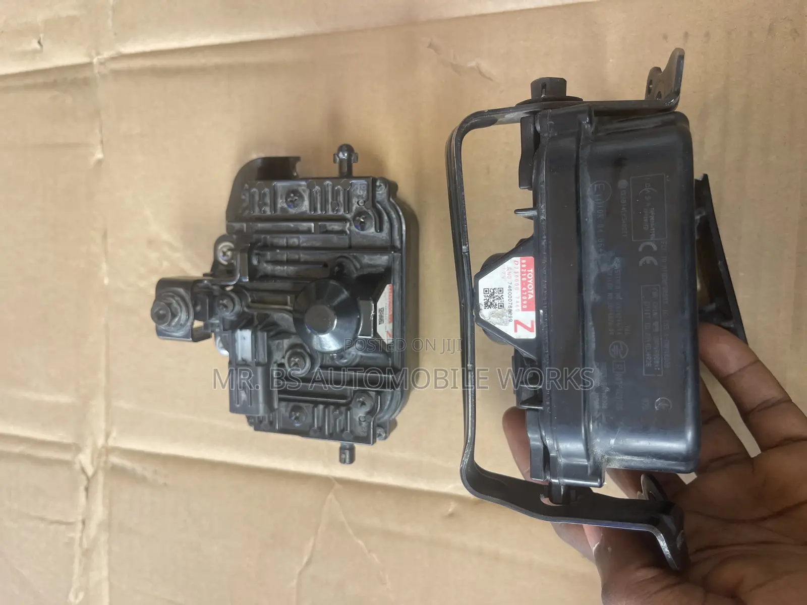 Toyota Highlander, Rav4 & Corolla Radar Sensors