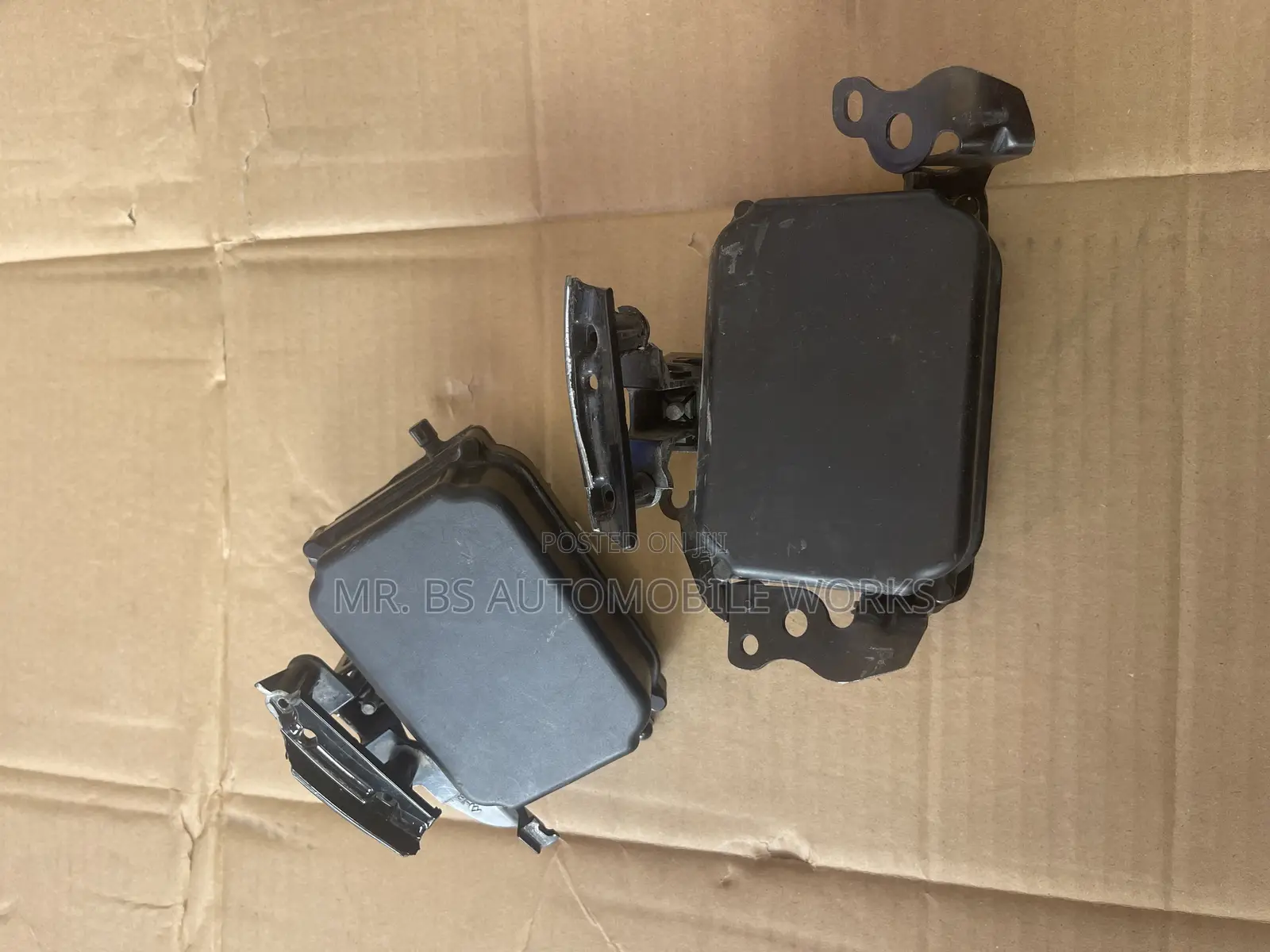 Toyota Highlander, Rav4 & Corolla Radar Sensors