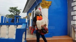 Suame Metropolis Fumigation With Cleantex