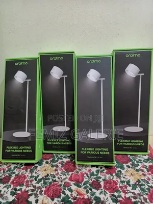 Oraimo Smart Lamp Flex 4.5w Table Lamp