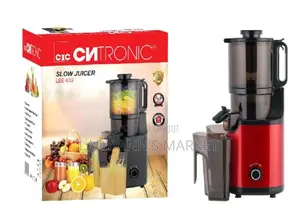 Slow Juicer