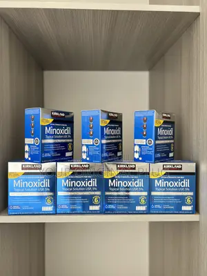 Kirkland Minoxidil 5% Extra Strength Super Effective