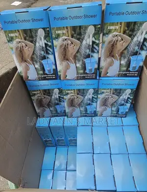 Portable Outdoor Shower
