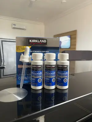 Kirkland Minoxidil 5% Extra Strength Super Effective
