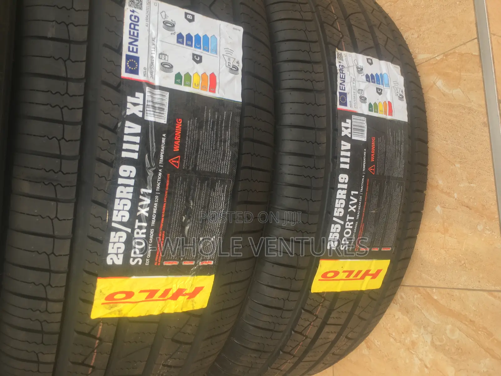 Quality 255/55r19 111v