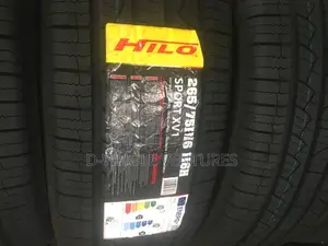 Quality 265/75r16 116h