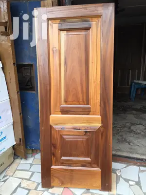 Wooden Doors