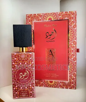 Lattafa Ajwad Pink Edp – 60ml
