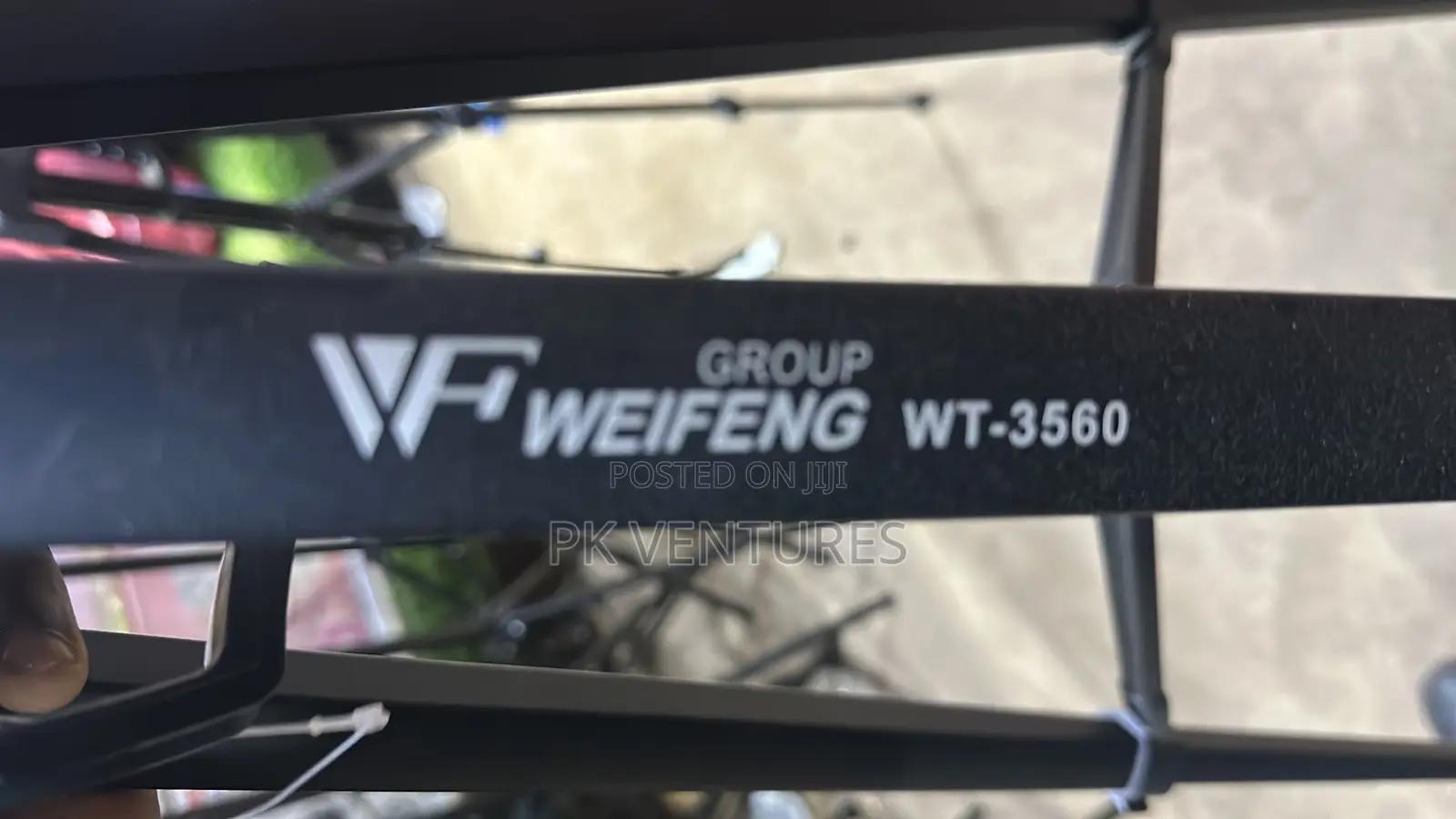 Wt-3560 Tripod Stand