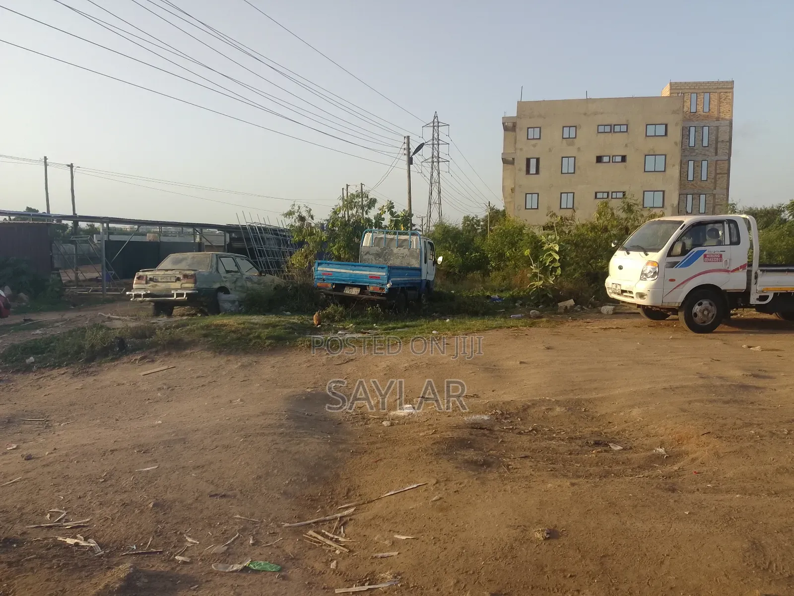 Land for Sale