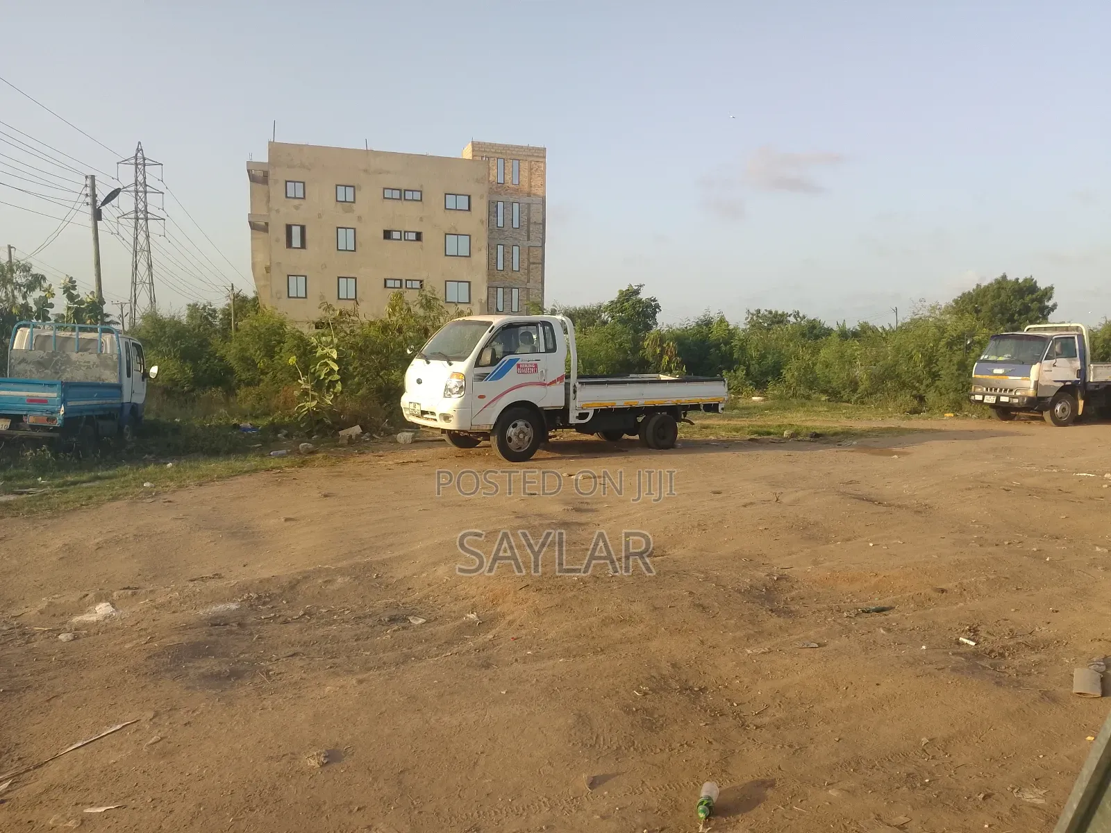 Land for Sale