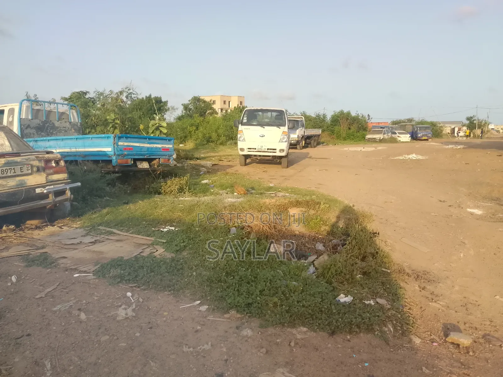 Land for Sale