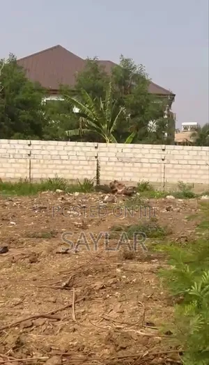 Land for Sale Tema West Close to Shalom Spot Lashibi