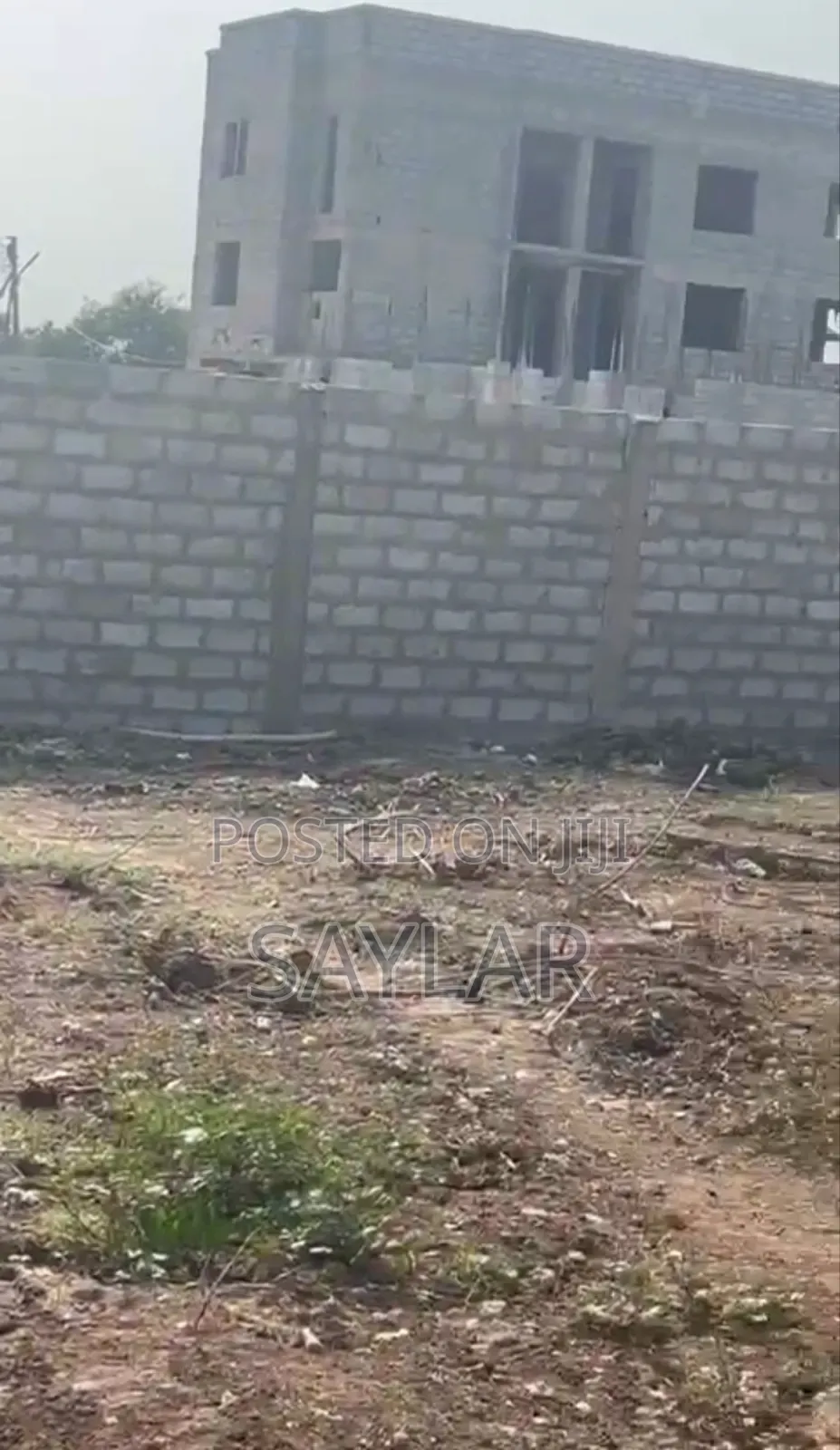 Land for Sale Tema West Close to Shalom Spot Lashibi