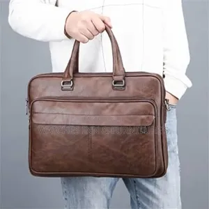 Office Leather Hand / Shoulder Bag