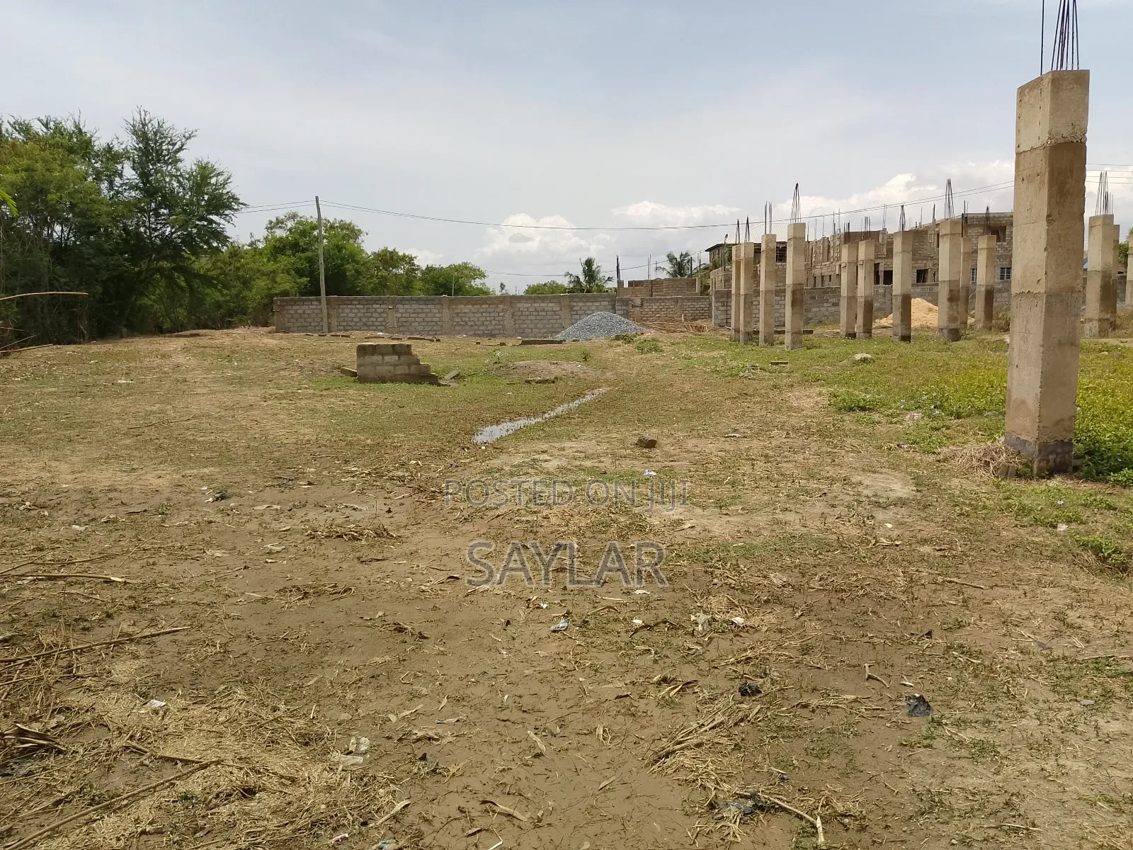 Land for Sale Tema West Klagon Lashibi