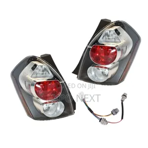 Pontiac Vibe 2009-2010 Tail Lamp Light Pair