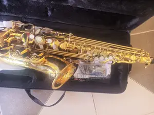 Alto Saxophone