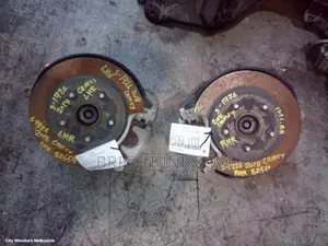 Toyota Camry 2017 2018 2019 2020 Front Hub Compact