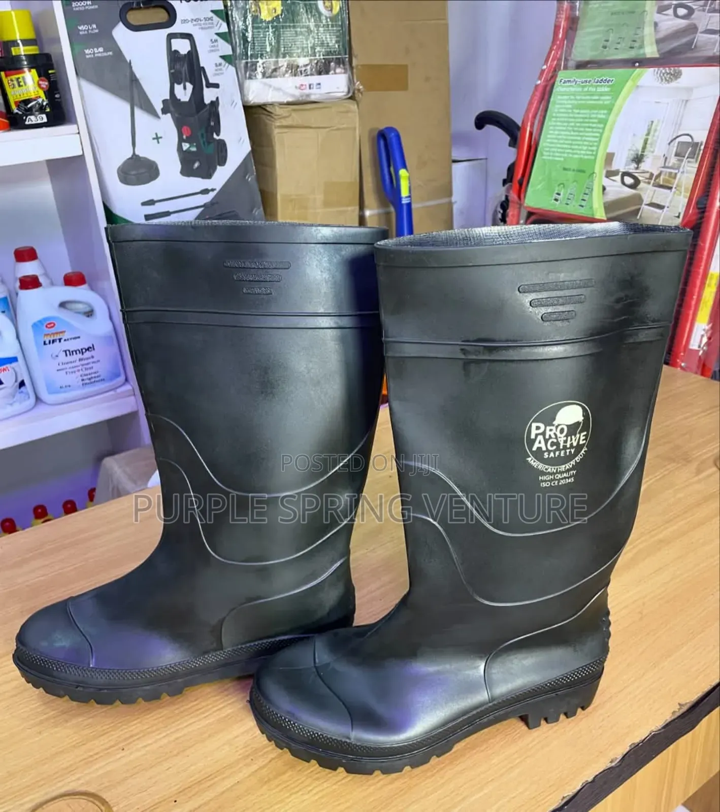 Wellington Boot