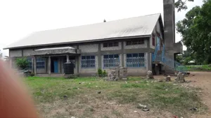 Church on 5 Acres Land for Sale at Dodowa Main Road.