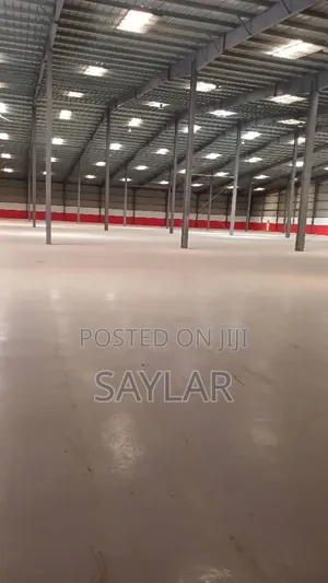 Warehouse for Sale and Rent