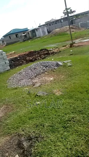 1 and Half Plots of Land for Sale