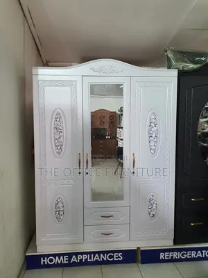 Wardrobe 3 Doors