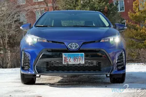 Corolla 2014,2015,2016 Upgrade to 2017,2018,2019 Sports (Se)