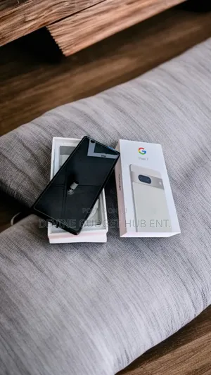 New Google Pixel 7 128 GB Black