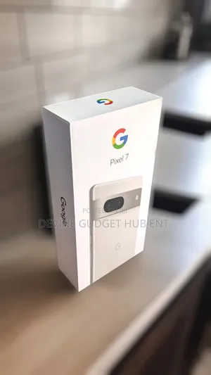 New Google Pixel 7 128 GB Blue