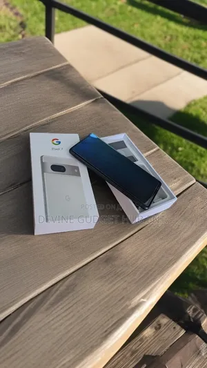 New Google Pixel 7 128 GB Gray