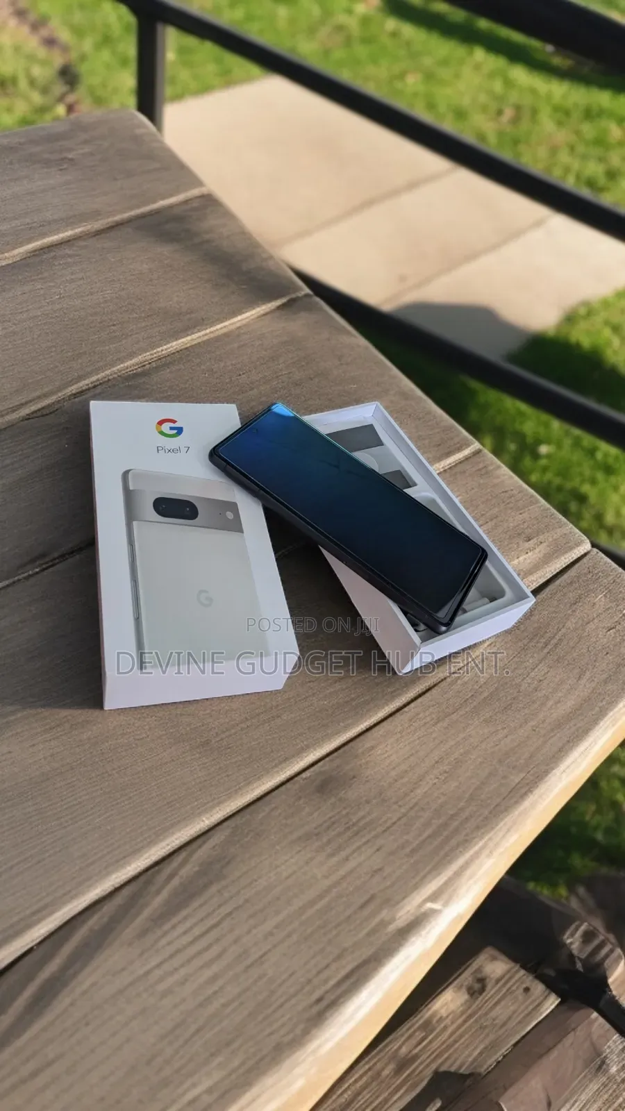 New Google Pixel 7 128 GB Gray