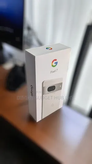 New Google Pixel 7 128 GB Gray