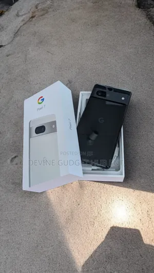 New Google Pixel 7 128 GB Green