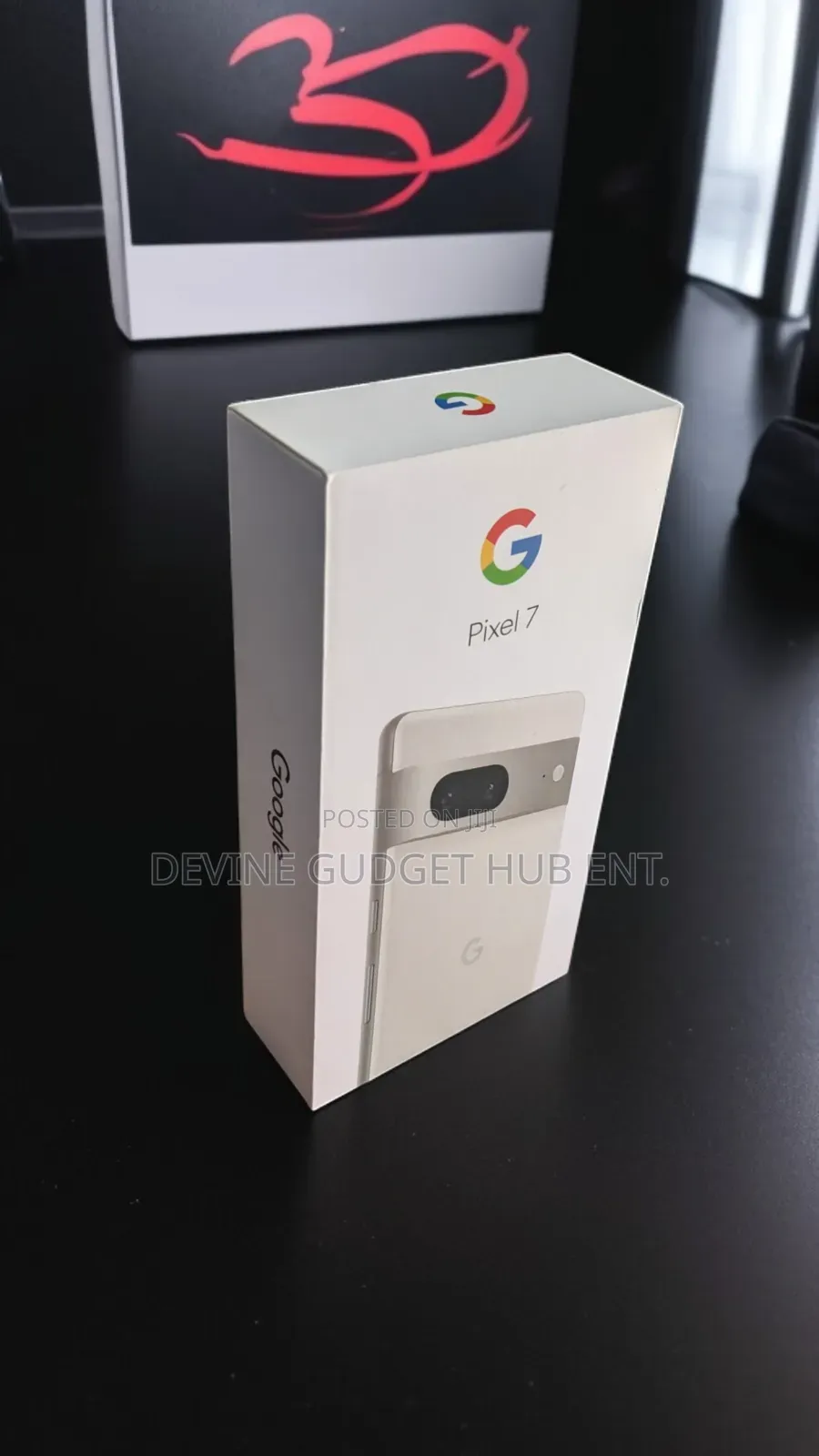New Google Pixel 7 128 GB Silver