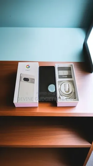 New Google Pixel 7 128 GB Rose Gold