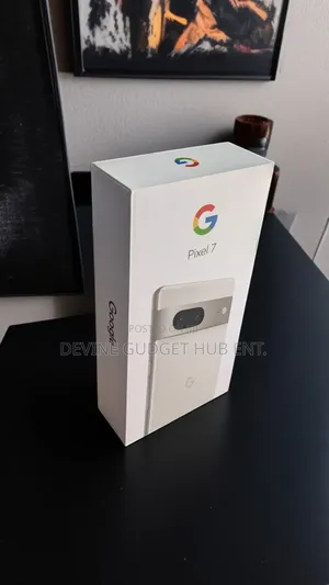 New Google Pixel 7 128 GB Rose Gold