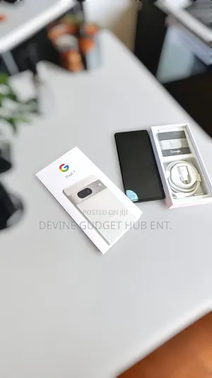 New Google Pixel 7 128 GB