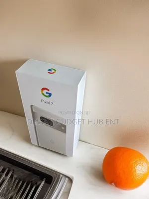 New Google Pixel 7 128 GB Blue