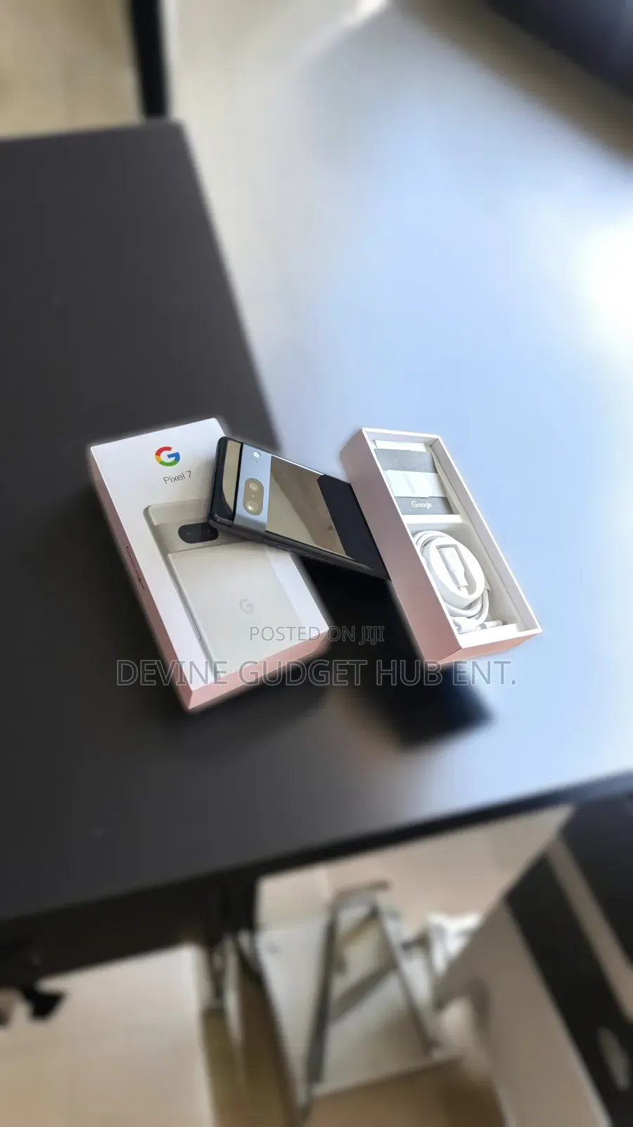 New Google Pixel 7 128 GB Blue