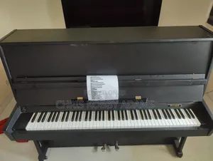 Steinhoff Upright Piano – Clean Powerful Sound