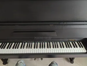 Steinhoff Upright Piano – Clean Powerful Sound