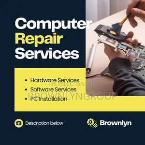 Computer Repair Services
