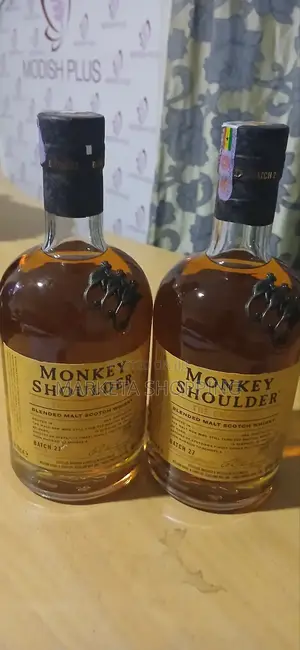 Monkey Shoulder Whiskey 70cl