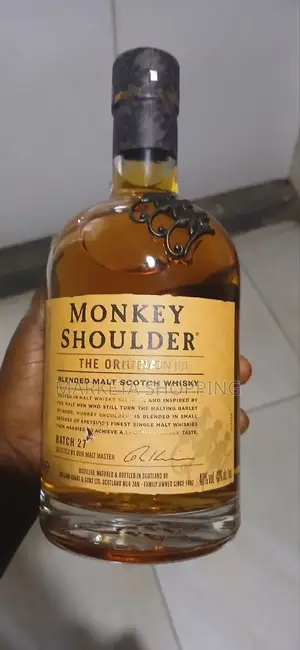 Monkey Shoulder Whiskey 70cl