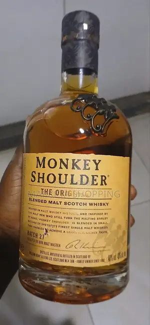 Monkey Shoulder Whiskey 70cl