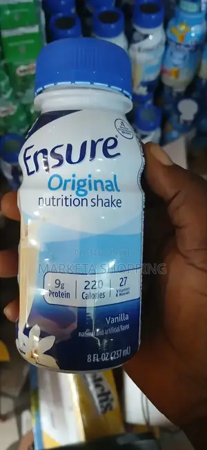 Ensure Original Nutrition Shake 237ml