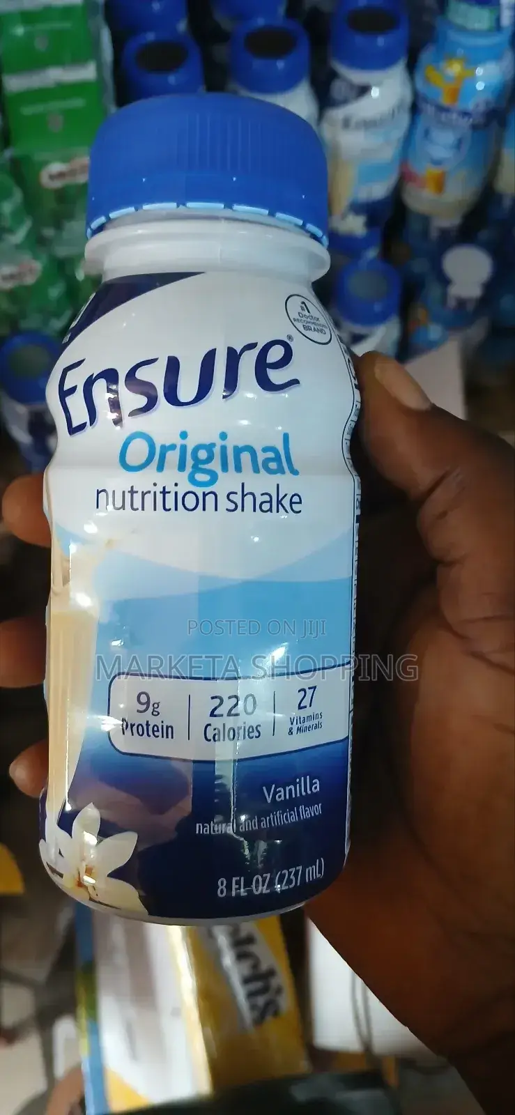Ensure Original Nutrition Shake 237ml